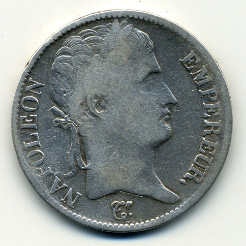 Monnaie 5 francs - de,