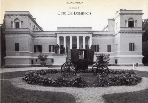 Dominicis in ricordo di - de,