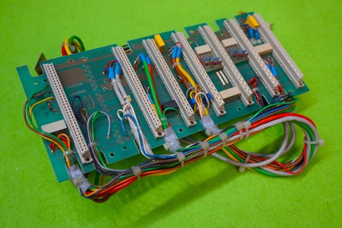 Scheda connessione studer - scheda, di
