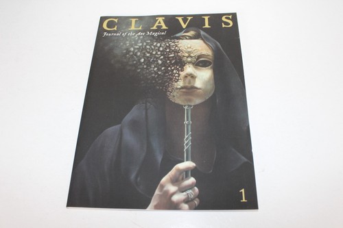 Clavis journal the - clavis,,
