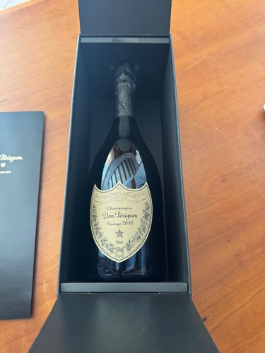 Champagne dom perignon vintage - champagne,