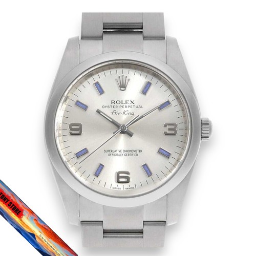 Orologio rolex air king 114200 - orologio,