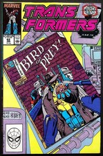 Fumetto Marvel Transformers