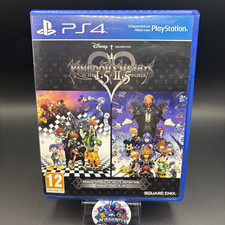 Kingdom Hearts HD Remix 1.5 +