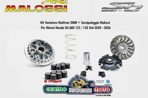 Kit malossi multivar 2000 - malossi,