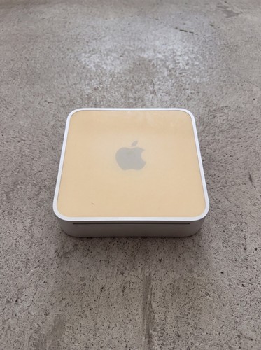 Apple mac mini modello - mac, g4