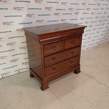 Cassettone in Noce Massello in