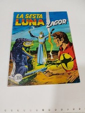 ZAGOR ZENITH N 183 PRIMA