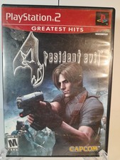 Resident Evil 4 Greatest Hits