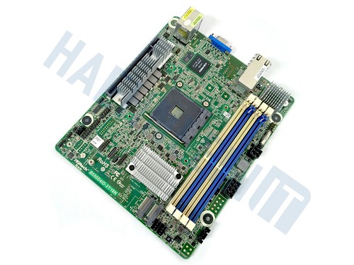 Asrock rack b550d4id 18n - rack, b550d4id-2t/18n