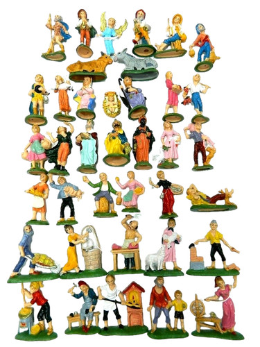 Serie completa pastori - completa,