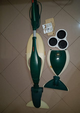 KIT FOLLETTO VORWERK  VK 131 CON 2 SPAZZOLE E LUCIDATRICE  PL515