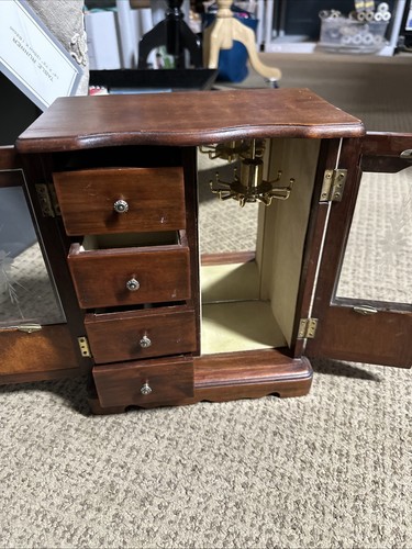 Armadio vintage legno - vintage,