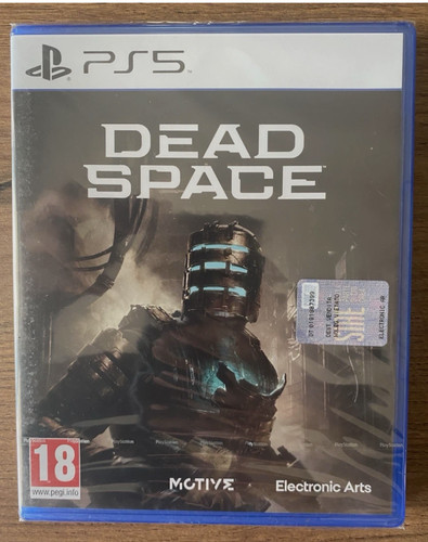 Dead space ps5 - ps5, italiano