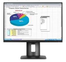 Monitor HP Z24n 24 Pollici