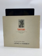 Berman arte figurativa. Le ceramiche della Lenci e Essevi. Catalogo della mostra