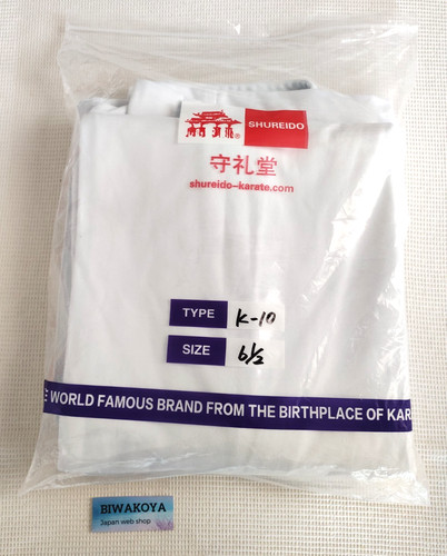 Set uniforme shureido 10 - set, k-10