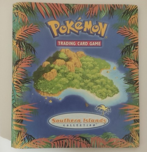 Carte pokèmon set southern - carte,