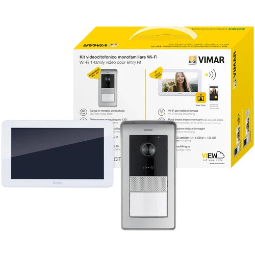 Kit videocitofono