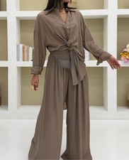 Completo cordinato Set camicia