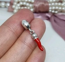 Ciondolo pendente corno