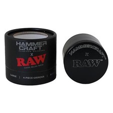 RAW x Hammercraft