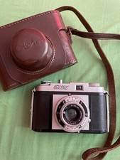 macchina fotografica anni 60