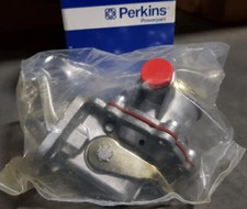Pompa sollevamento carburante Massey Ferguson 290 590 390 originale perkins ulpk0001