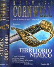 Territorio nemico. . Cornwell Bernard. 2002. .