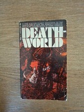 Death World by Harry Harrison
