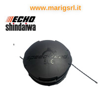 Testina decespugliatore speed - testina,