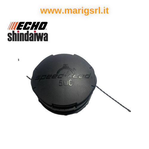 Testina decespugliatore speed - decespugliatore,