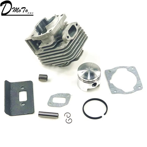 Kit pistone cilindro 44mm per - kit,