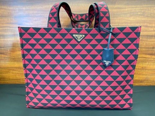 Autentica borsa tote prada - autentica,