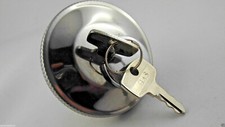 Tappo Del Serbatoio DKW Moped Oldtimer Bloccabile 40 Mm Ø - Cap Fuel Tank Lock