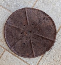 Disco rotolo cavo telefonico  1 ww1 kuk - no elmetto adrian