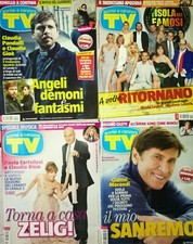 Tv Sorrisi Canzoni 2 3 4 5 2012 Vasco Rossi Sanrem Arisa Madonna Raffaella Carra