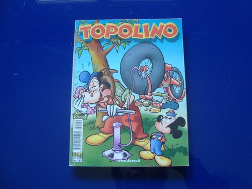 Topolino 2290 ottobre - 2290,