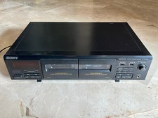 Vintage SONY TC-WE405 double