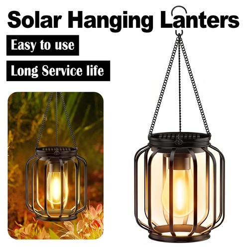 Lanterna solare luce led luci - solare,