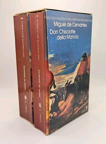 Don chisciotte cervantes - -,