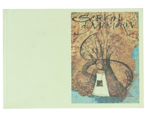 Scrigni memoria il libro - scrigni,