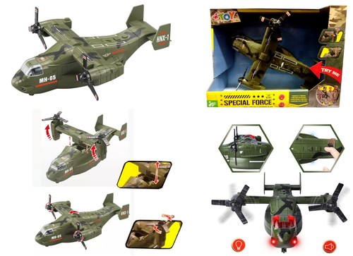 Aereo militare elicottero - aereo,