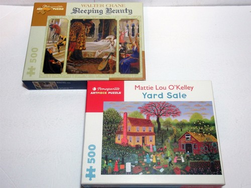 Lotto puzzle completi - 2,