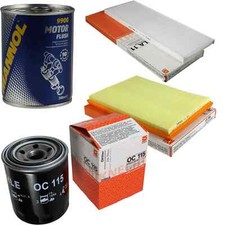 Pacchetto ispezione Mahle /