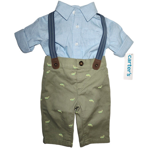 Carter baby boy 2pz - baby,