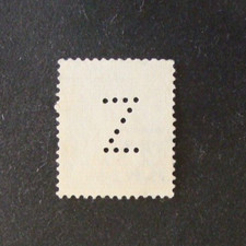 perfin - Regno d'Italia  1929