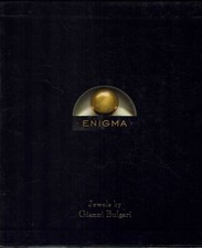 Enigma jewels by Gianni