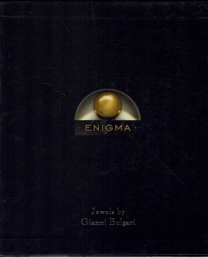 Enigma jewels gianni - enigma, by