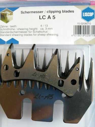 Coppia pettini liscop - pettini, x